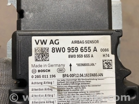 ФОТО Блок управления для Audi (Ауди) A4 V B9 - 8W (2015-) Київ