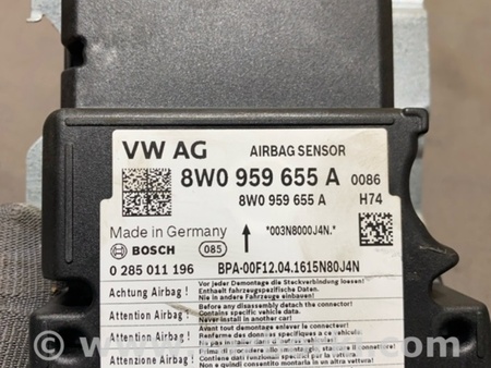 ФОТО Блок управления для Audi (Ауди) A4 V B9 - 8W (2015-) Київ