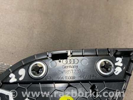 ФОТО Крышка динамика для Audi (Ауди) A4 V B9 - 8W (2015-) Київ