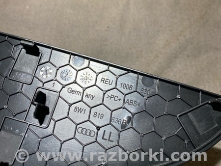 ФОТО Крышка динамика для Audi (Ауди) A4 V B9 - 8W (2015-) Київ