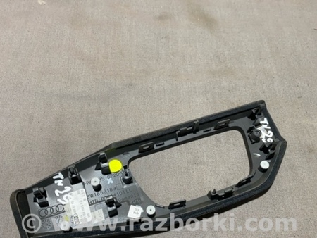 ФОТО Накладка на торпедо для Audi (Ауди) A4 V B9 - 8W (2015-) Київ