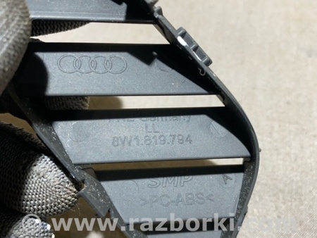 ФОТО Решетка вентиляционная для Audi (Ауди) A4 V B9 - 8W (2015-) Київ