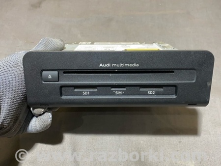 ФОТО Блок управления для Audi (Ауди) A4 V B9 - 8W (2015-) Київ