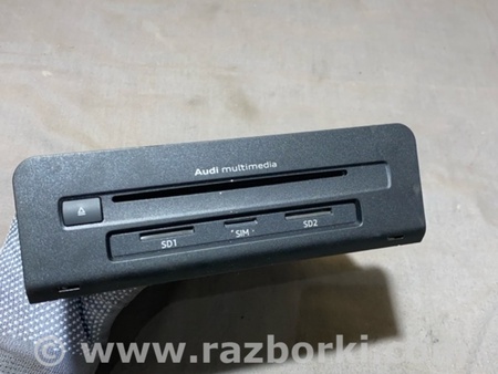 ФОТО Блок управления для Audi (Ауди) A4 V B9 - 8W (2015-) Київ