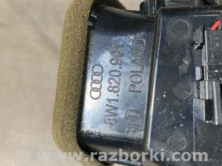 ФОТО Воздуховод печки для Audi (Ауди) A4 V B9 - 8W (2015-) Київ