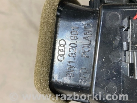 ФОТО Воздуховод печки для Audi (Ауди) A4 V B9 - 8W (2015-) Київ