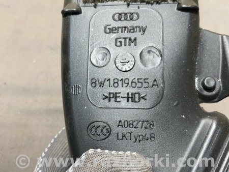 ФОТО Воздуховод печки для Audi (Ауди) A4 V B9 - 8W (2015-) Київ