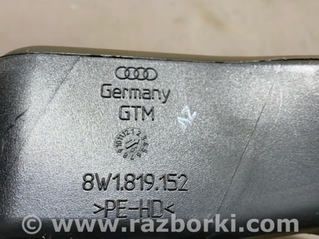 ФОТО Воздуховод печки для Audi (Ауди) A4 V B9 - 8W (2015-) Київ