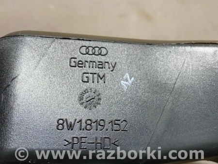 ФОТО Воздуховод печки для Audi (Ауди) A4 V B9 - 8W (2015-) Київ