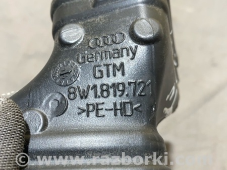 ФОТО Воздуховод печки для Audi (Ауди) A4 V B9 - 8W (2015-) Київ