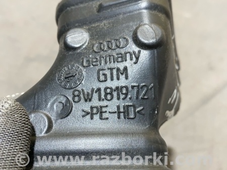 ФОТО Воздуховод печки для Audi (Ауди) A4 V B9 - 8W (2015-) Київ