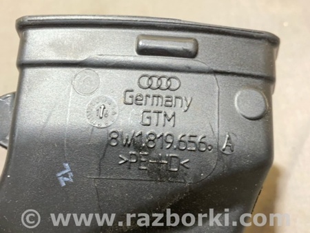ФОТО Воздуховод печки для Audi (Ауди) A4 V B9 - 8W (2015-) Київ
