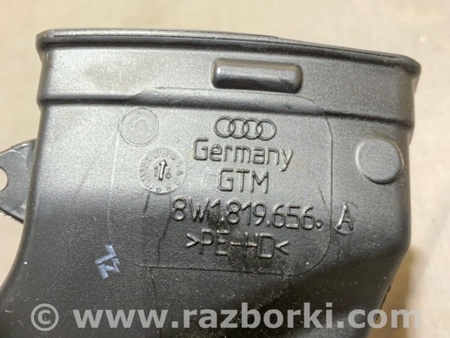 ФОТО Воздуховод печки для Audi (Ауди) A4 V B9 - 8W (2015-) Київ