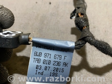 ФОТО Электропроводка для Audi (Ауди) A4 V B9 - 8W (2015-) Київ