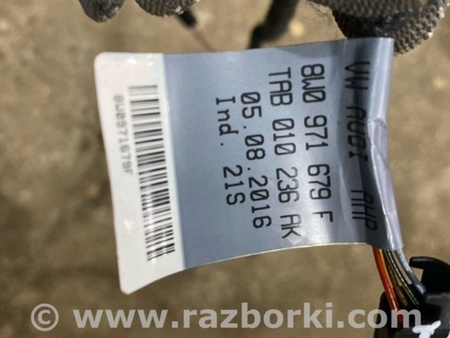 ФОТО Электропроводка для Audi (Ауди) A4 V B9 - 8W (2015-) Київ