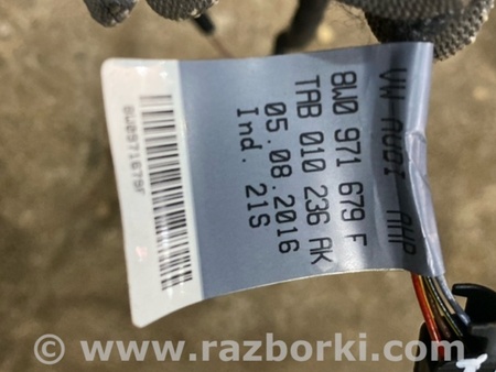 ФОТО Электропроводка для Audi (Ауди) A4 V B9 - 8W (2015-) Київ