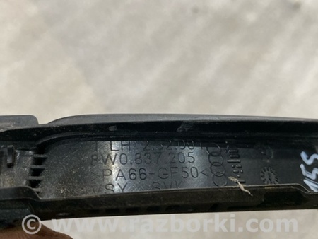 ФОТО Ручка двери внешняя для Audi (Ауди) A4 V B9 - 8W (2015-) Київ