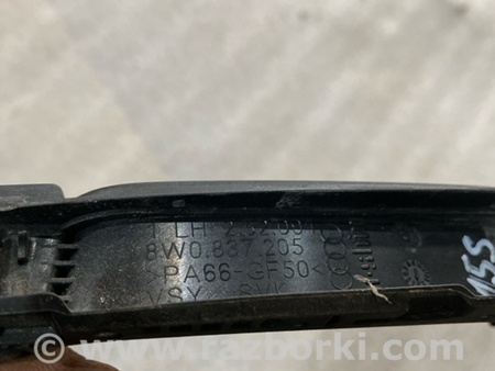 ФОТО Ручка двери внешняя для Audi (Ауди) A4 V B9 - 8W (2015-) Київ