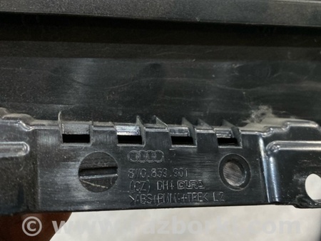 ФОТО Накладка рамки двери для Audi (Ауди) A4 V B9 - 8W (2015-) Київ