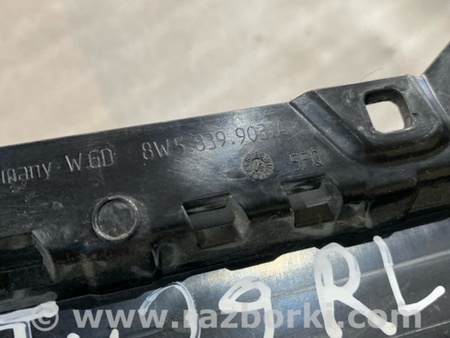 ФОТО Накладка рамки двери для Audi (Ауди) A4 V B9 - 8W (2015-) Київ