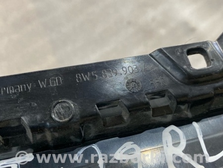 ФОТО Накладка рамки двери для Audi (Ауди) A4 V B9 - 8W (2015-) Київ