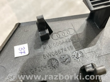 ФОТО Накладка на карту двери для Audi (Ауди) A4 V B9 - 8W (2015-) Київ