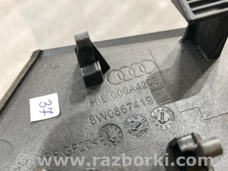 ФОТО Накладка на карту двери для Audi (Ауди) A4 V B9 - 8W (2015-) Київ