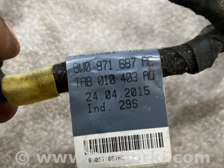 ФОТО Проводка двери для Audi (Ауди) A4 V B9 - 8W (2015-) Київ