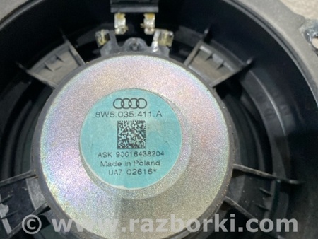 ФОТО Динамик для Audi (Ауди) A4 V B9 - 8W (2015-) Київ
