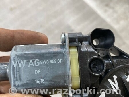 ФОТО Мотор стеклоподъемника для Audi (Ауди) A4 V B9 - 8W (2015-) Київ