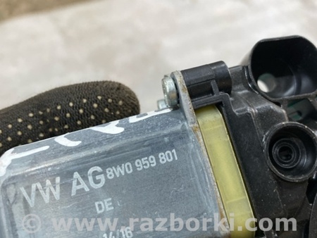 ФОТО Мотор стеклоподъемника для Audi (Ауди) A4 V B9 - 8W (2015-) Київ