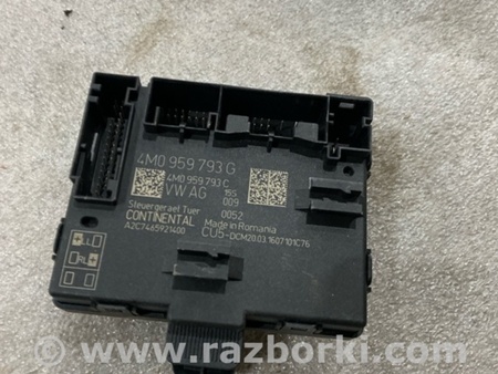 ФОТО Блок управления для Audi (Ауди) A4 V B9 - 8W (2015-) Київ