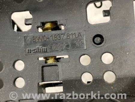 ФОТО Кронштейн ручки двери для Audi (Ауди) A4 V B9 - 8W (2015-) Київ