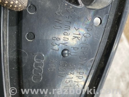 ФОТО Пластик для Audi (Ауди) A4 V B9 - 8W (2015-) Київ
