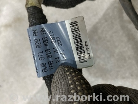 ФОТО Проводка двери для Audi (Ауди) A4 V B9 - 8W (2015-) Київ