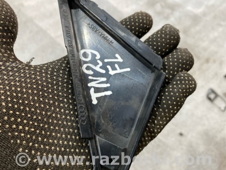 ФОТО пластик двери для Audi (Ауди) A4 V B9 - 8W (2015-) Київ