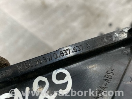 ФОТО пластик двери для Audi (Ауди) A4 V B9 - 8W (2015-) Київ