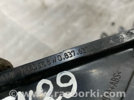 ФОТО пластик двери для Audi (Ауди) A4 V B9 - 8W (2015-) Київ