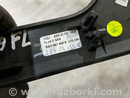 ФОТО Накладка на карту двери для Audi (Ауди) A4 V B9 - 8W (2015-) Київ