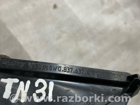 ФОТО пластик двери для Audi (Ауди) A4 V B9 - 8W (2015-) Київ