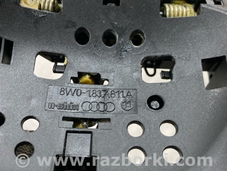 ФОТО Кронштейн ручки двери для Audi (Ауди) A4 V B9 - 8W (2015-) Київ