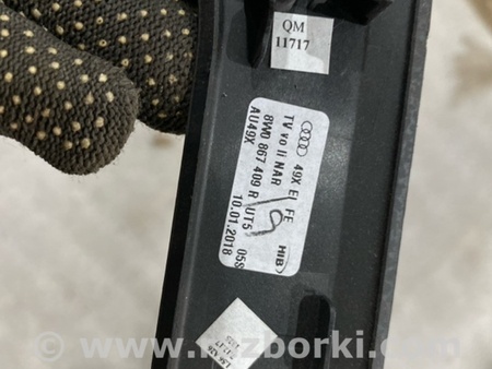 ФОТО Накладка на карту двери для Audi (Ауди) A4 V B9 - 8W (2015-) Київ