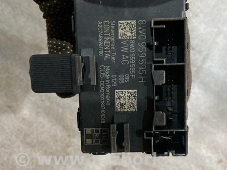 ФОТО Блок управления для Audi (Ауди) A4 V B9 - 8W (2015-) Київ