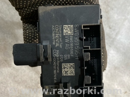 ФОТО Блок управления для Audi (Ауди) A4 V B9 - 8W (2015-) Київ