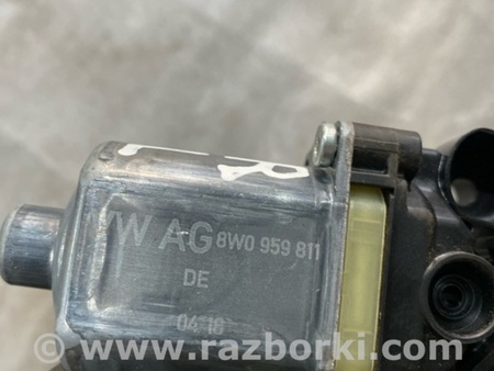 ФОТО Мотор стеклоподъемника для Audi (Ауди) A4 V B9 - 8W (2015-) Київ