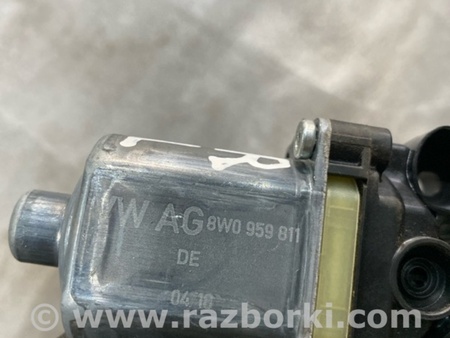 ФОТО Мотор стеклоподъемника для Audi (Ауди) A4 V B9 - 8W (2015-) Київ