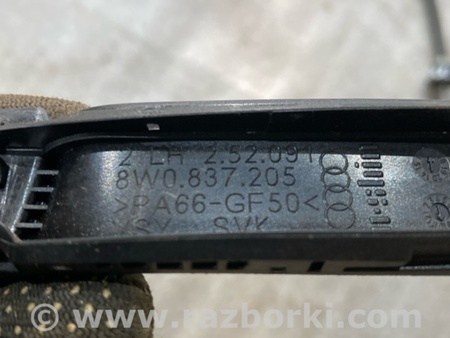 ФОТО Ручка двери внешняя для Audi (Ауди) A4 V B9 - 8W (2015-) Київ