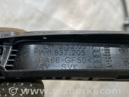 ФОТО Ручка двери внешняя для Audi (Ауди) A4 V B9 - 8W (2015-) Київ