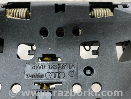 ФОТО Кронштейн для Audi (Ауди) A4 V B9 - 8W (2015-) Київ