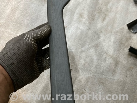 ФОТО Накладка на карту двери для Audi (Ауди) A4 V B9 - 8W (2015-) Київ